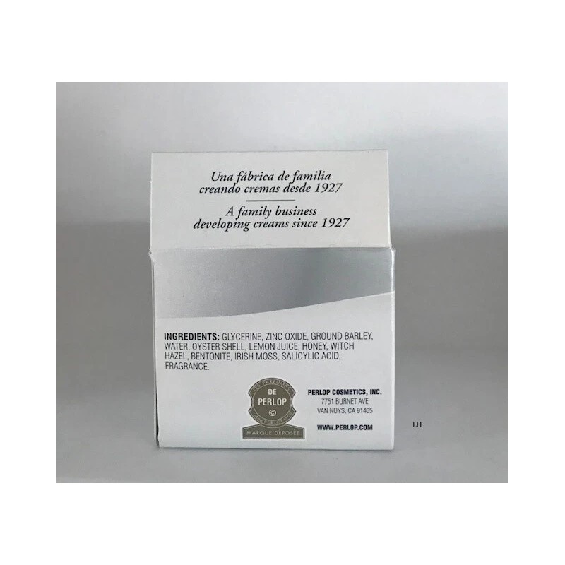 CONCHA NACAR CREMA ACLARANTE 2 oz