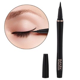 Imagic PROfessional Cosmetic Waterproof Long-Lasting Eyeliner Pen Black ,2.5g