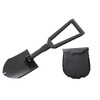 Overland Vehicle Systems Multi Functional Military Style Utility Shovel with