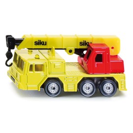 SIKU SK1326 Mini Car Crane Truck