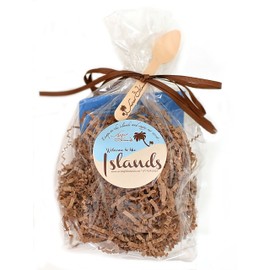 Secrets of the Islands - Eucalyptus Salt Scrub 16 oz