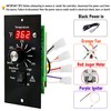 Digital Elite Thermostat Temperature Controller Replacement Parts for Traeger Pellet