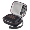AONKE Hard Case for JBL GO 4 Ultra Portable Bluetooth