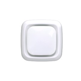 Lollipop Smart Air Quality Monitor Sensor (Grey) Baby Monitor