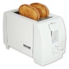 TD Better Chef Electric 2-Slice Toaster Automatic with Pull-Out Crumb