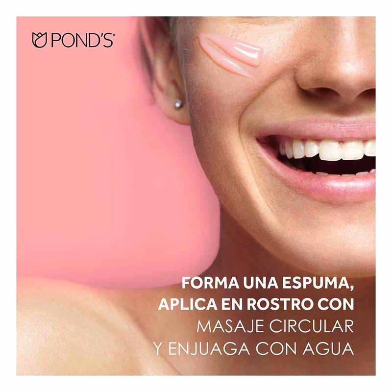 Hidratante Facial en Gel Pond's Fruity Hydra Fresh Sandía 110g