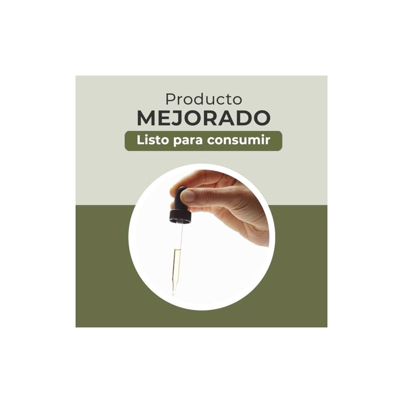 Árbora Aceite de Orégano 70% carvacrol con oliva para consumo