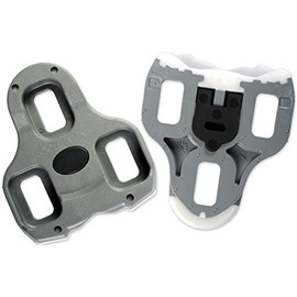 Look Cycle Keo Road Cleat Grey 4.5 Degree, One Size