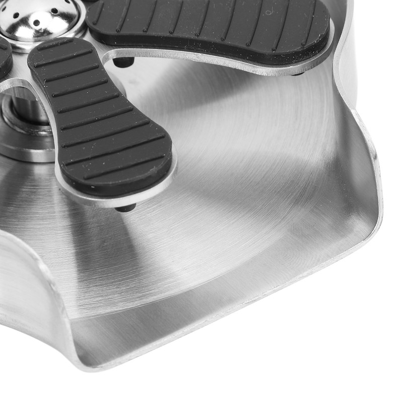 Sink Glass Rinser High Pressure Automatic Cleaning Detachable Stainless Steel