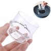 Generic Transparent Measuring Cup, 1 Piece, Thermomix Measuring Cup, Measuring