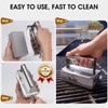 XUDAKAIXIN Grill Cleaning Bricks with Handle, Pumice Griddle Cleaning Stone