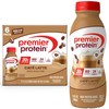 Premier Protein Shake, Café Latte, 30g Protein, No Added Sugar,