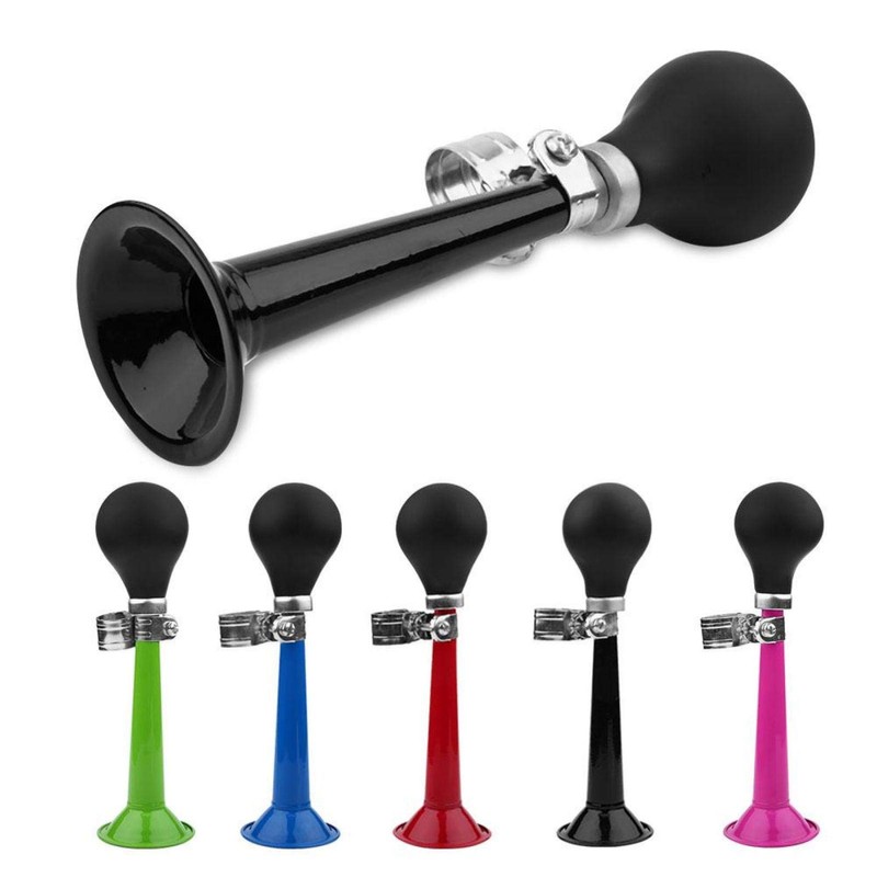 GOTOTOP Bicycle Bell, Bicycle Horn, Metal, Classic Air Horns, Bicycle