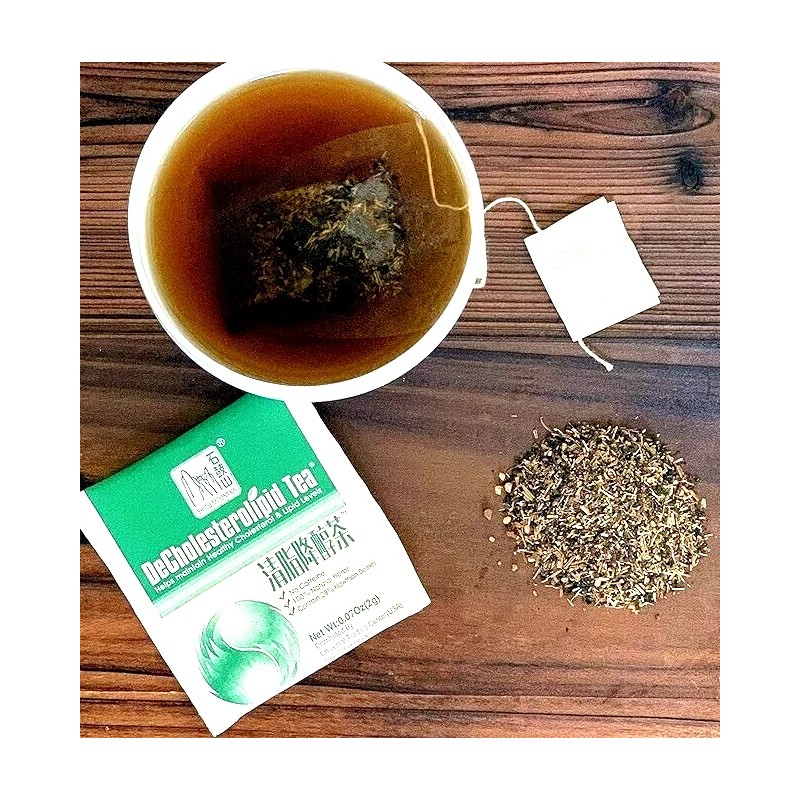 Shigu Mountain DeCholesteroli