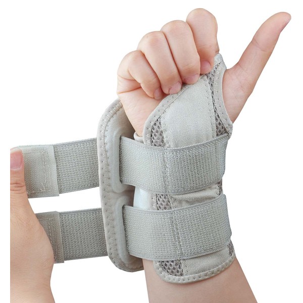 Carpal Tunnel Wrist Brace, Adjustable Wrist Support Brace, Night Wrist