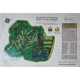 For the Record 1992 Series Augusta National Fred Couples Champion #920206