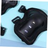 KOMBIUDA Boys and Girls Sports Safety Kit Pcs Elbow Knee