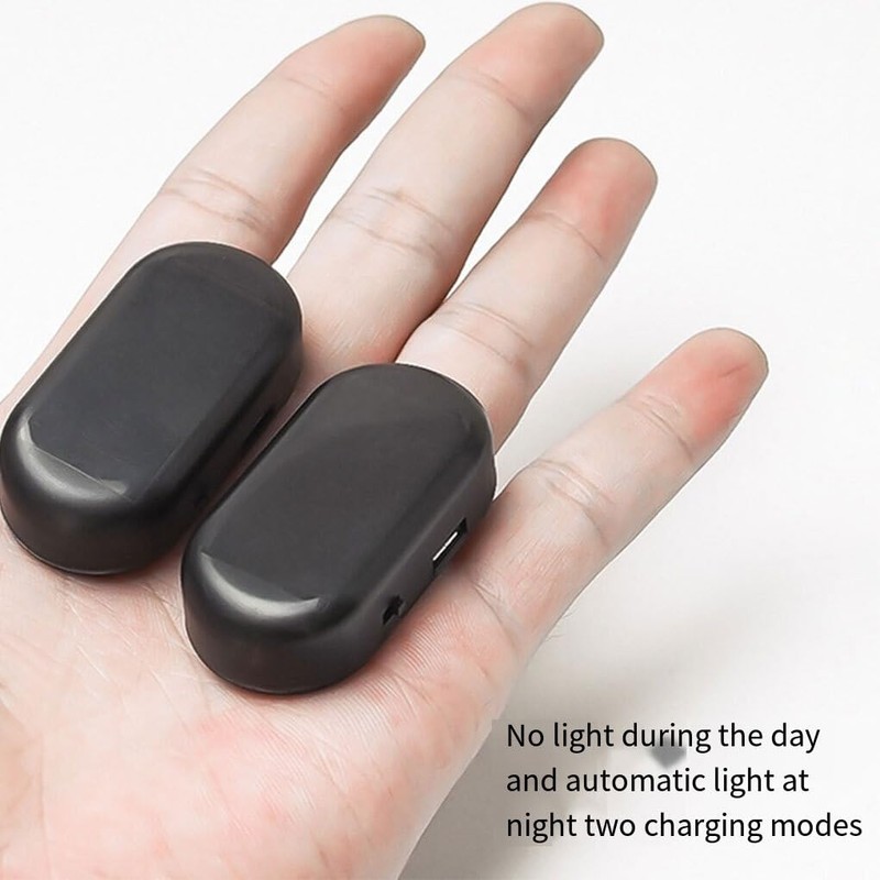 BEALIFE Wireless Safety Device Car Alarm LED Light Immediate Effect