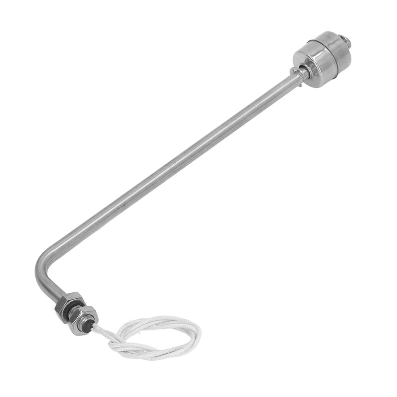 Water Level Controller Stainless Steel Direction Adjustable Float Level Sensor
