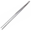 barbits Cocktail Garnish Tongs 30cm - Stainless Steel Mixology Tweezers,
