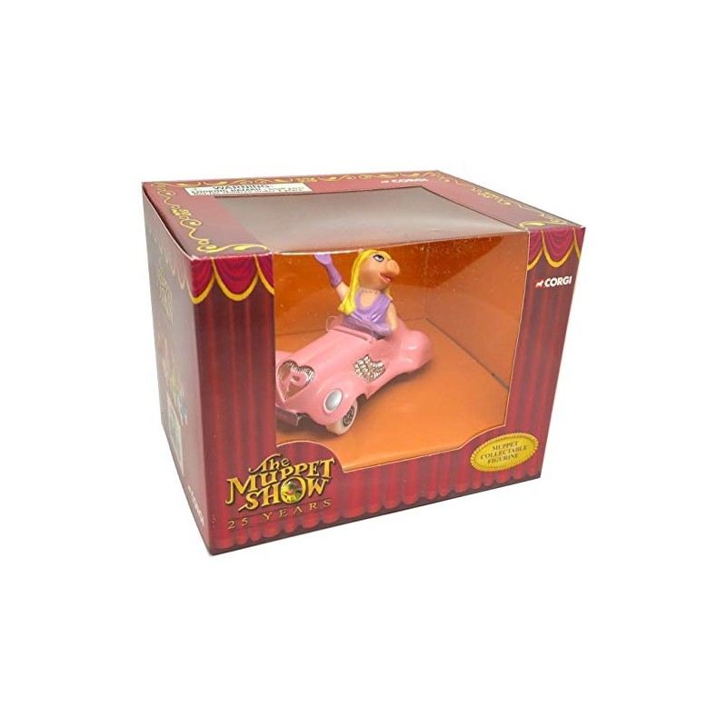 Muppet Show - Miss Piggie diecast model