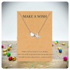 Dainty Initial Necklace for Women Gold Sliver Letter Necklace Heart