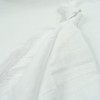 MuslinZ Premium 100% Cotton Baby Muslin Squares 70x70cms (White, Pack