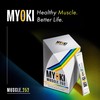 MYOKI Dietary Supplement 0.11oz(3g) * 30 Sticks