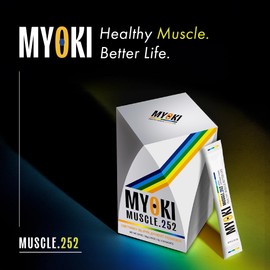 MYOKI Dietary Supplement 0.11oz(3g) * 30 Sticks