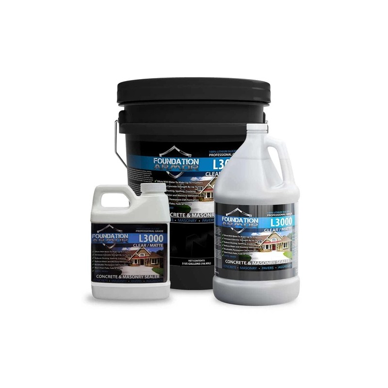 Foundation Armor L3000 - 1 Gallon