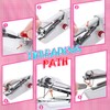 Handheld Sewing Machine, Hand Sewing Machine for Beginners, Battery Operated