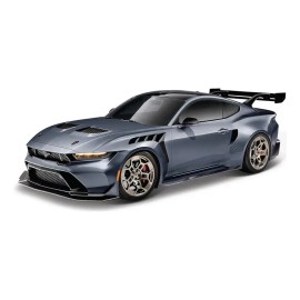 Maisto Escala 1/18 Ford Mustang 2025 Gtd Gris Oscuro