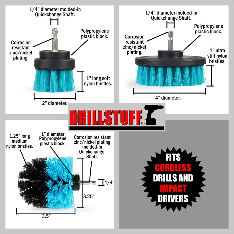 Aquatic Cleaning Supplies - Boat Cleaning Accessories - Hull Cleaning