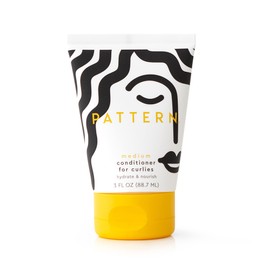 PATTERN Beauty Medium Conditioner for Curlies, 3 Fl Oz