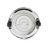 1Pc Steering Wheel Chrome Horn Ring Button Center Cap Assembly
