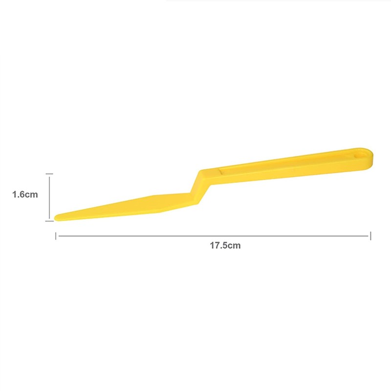 Window Tint Tool Wrap Shank Squeegee Long Handle Squeegee Car