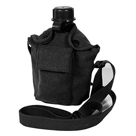 Rothco Vintage Canteen Carry, All with Shoulder Strap