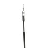MOTOMASTER Motorcycle Throttle Cable Compatible with KTM SX 65 (2009-2021)