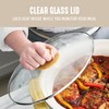 GreenLife 6QT Slow Cooker, Non-Toxic PFAS-Free Ceramic Nonstick Removable Interior