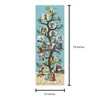 Bible Family Tree and Timeline for Kids, 13.75" X 39"