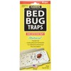 P F HARRIS Irresistible Lure Bed Bug Traps, 4 traps