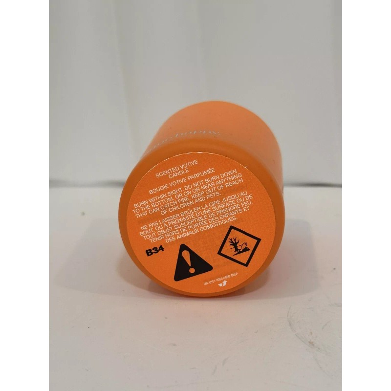 hOme LIMITED EDITION Clinique Happy Scented Home Candle 2.5 Inch