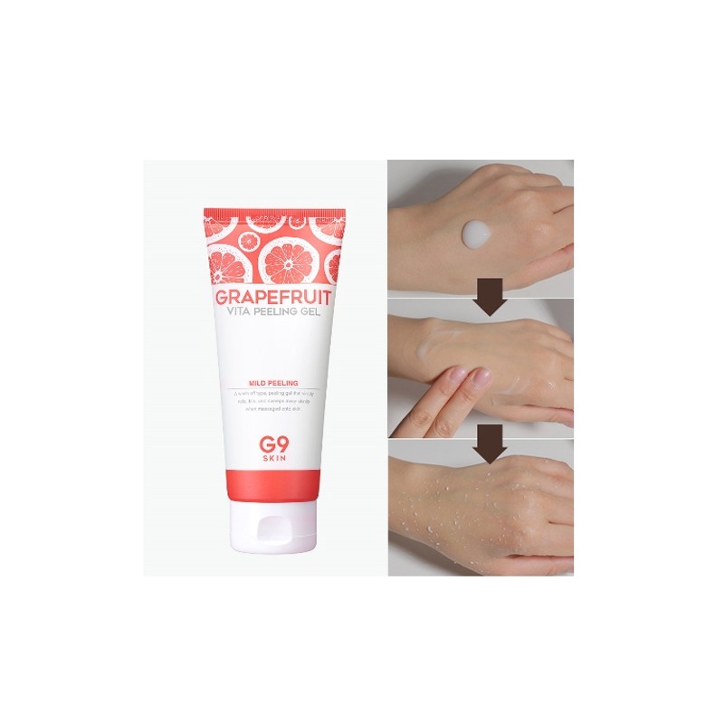 G9SKIN [G9SKIN]Grapefruit Vita Peeling Gel