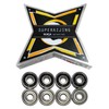 NINJA Bearing SUPERAIJING Thunderbolt Oil 8 Pack ABEC7