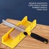 Hand Saw Replaceable Blade Multifunctional Double Edge Woodworking Tool Saw