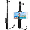 For DJI OSMO POCKET Gimbal Camera Extension Selfie Stick Tripod