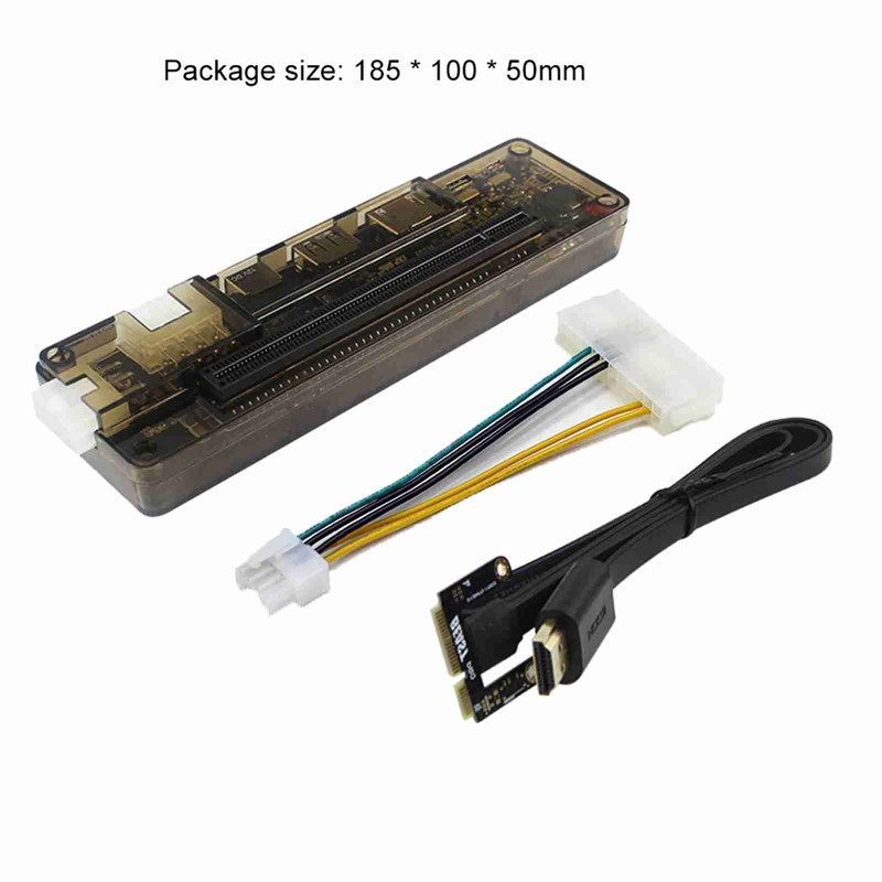 V8.0 EXP GDC Laptop External PCIE Graphics Card Mini PCI-E