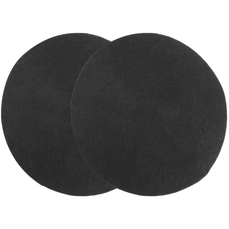 15-Inch Polyester Oil Drain Splash Pad for Automotive Oil Changes