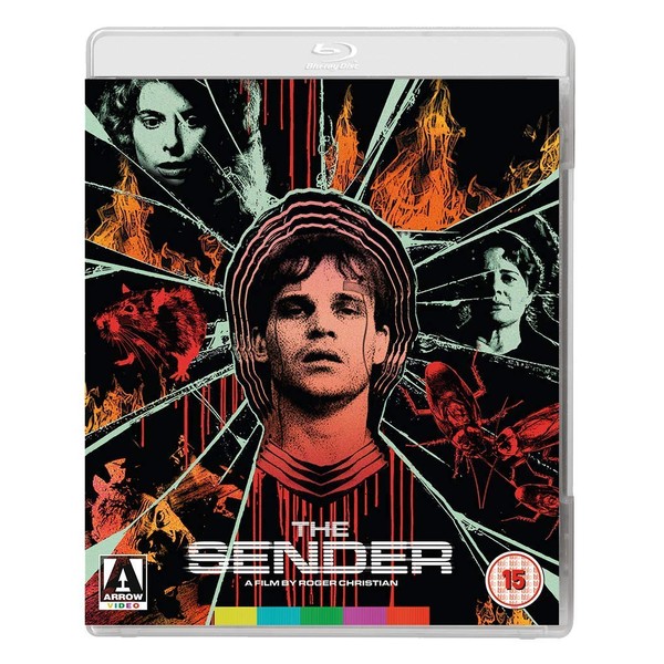 The Sender [Blu-ray]