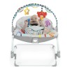Silla Mecedora Musical Kick To It Opus Baby Einstein 16787